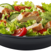 48oz Round Container with Salad