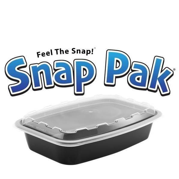 Snap Pak / Food Containers